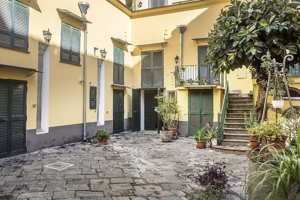 Napul'E Apartament Naples 0*,  Italy