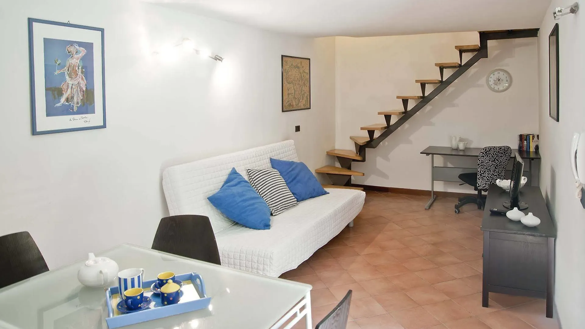 Napul'E Apartament Naples 0*,  Italy