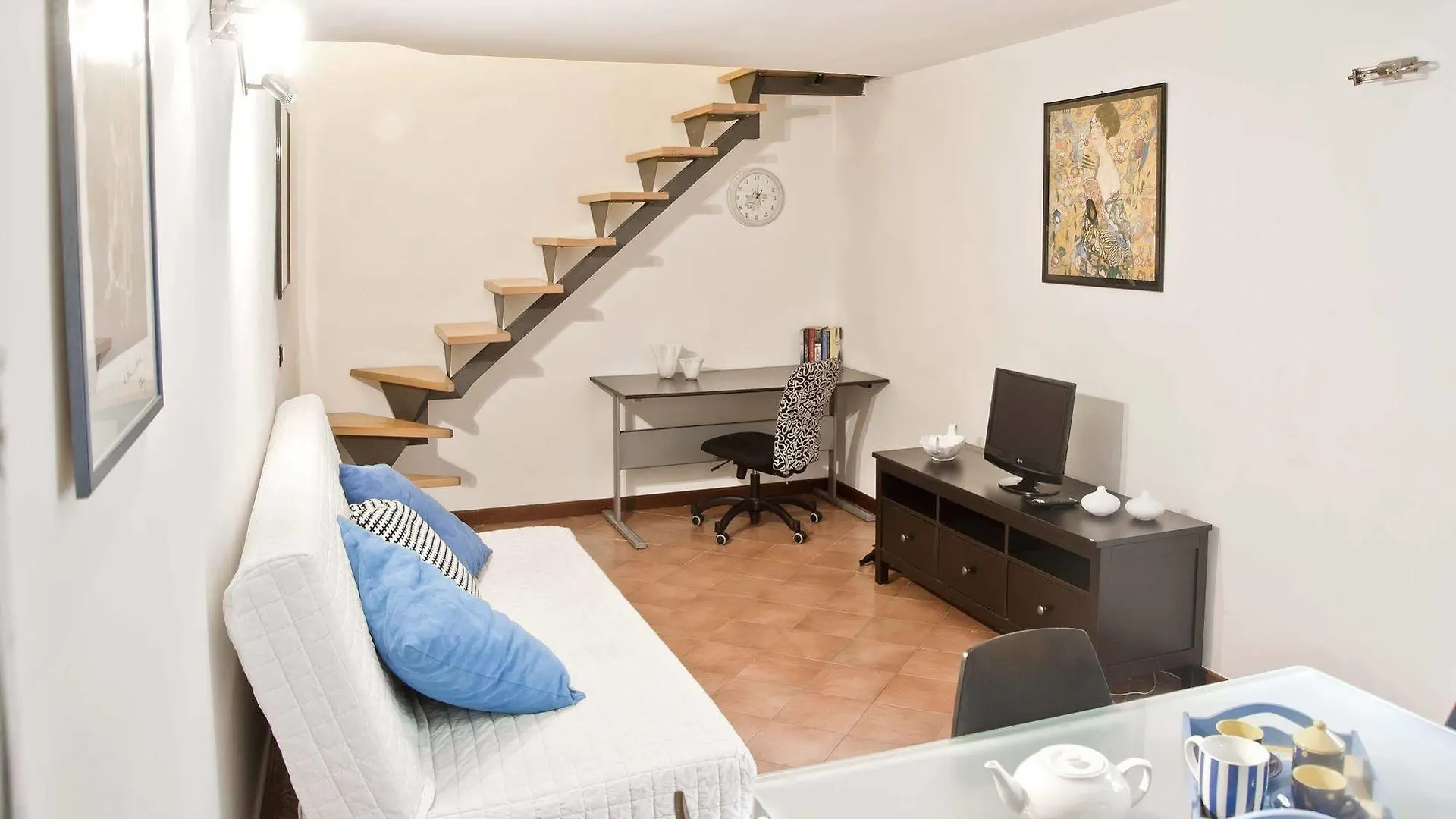 Apartment Napul'E Apartament Naples