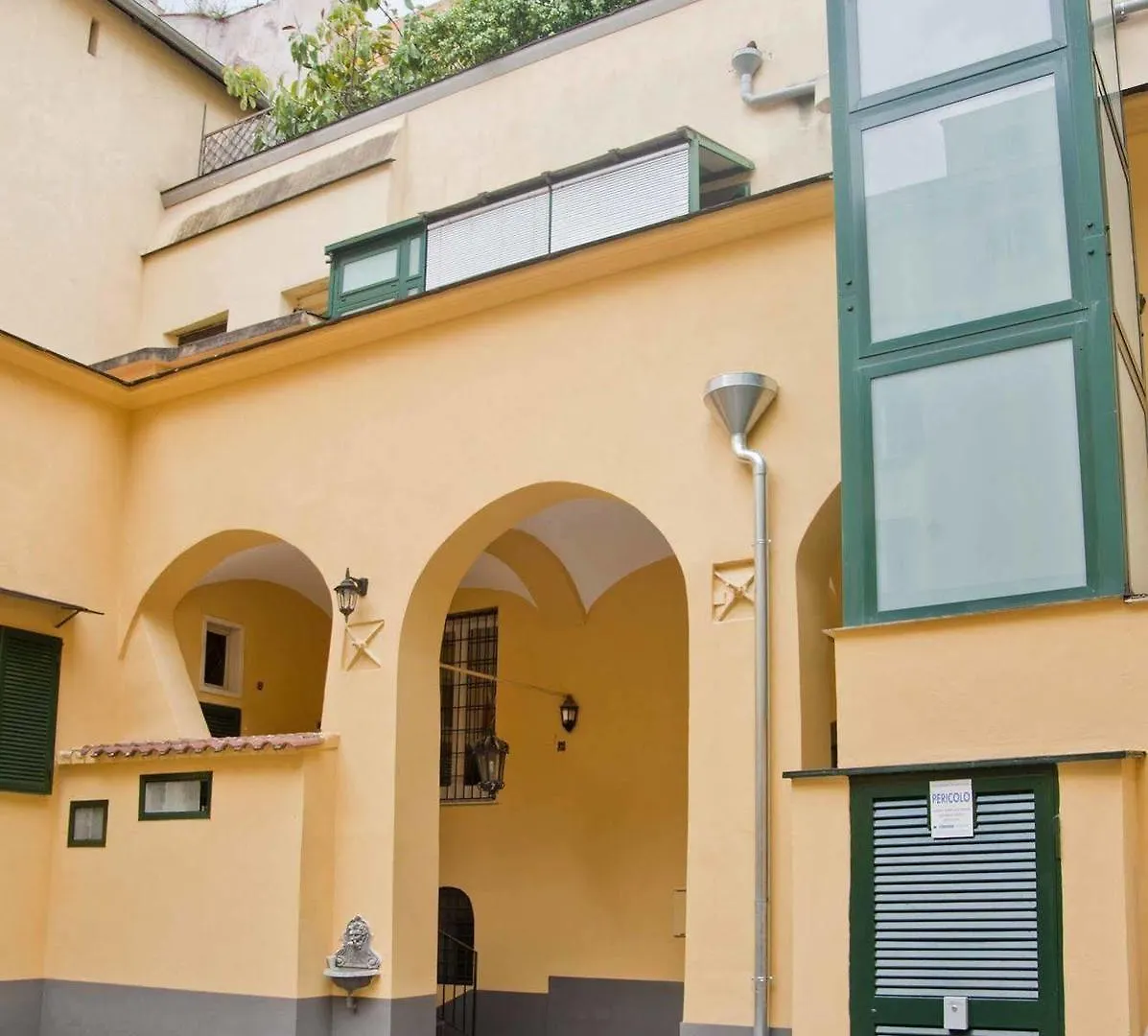 Napul'E Apartament Naples
