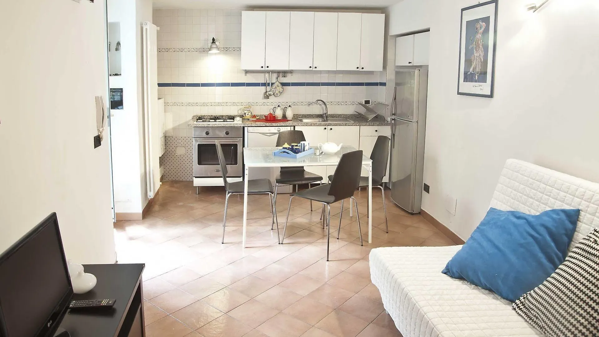 Napul'E Apartament Naples Apartment